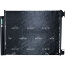 350393 Kondensator, Klimaanlage EASY FIT