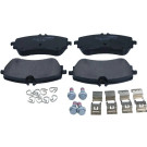 Maxgear | Bremsbelagsatz, Scheibenbremse | 19-3872