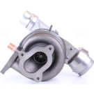 Nissens Turbolader 93072