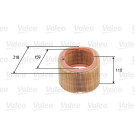 Valeo | Luftfilter | 585718