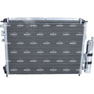 35547 Kondensator, Klimaanlage 35547 Kondensator, Klimaanlage