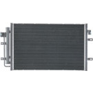 AC 1021 000S Kondensator, Klimaanlage BEHR