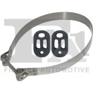 219-806 Halter, Schalldämpfer 219-806 Halter, Schalldämpfer