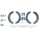 Textar | Bremsbackensatz, Feststellbremse | 91044500 Textar | Bremsbackensatz, Feststellbremse | 91044500