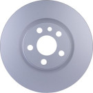 Hella | Bremsscheibe | 8DD 355 104-451