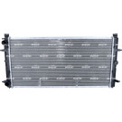NRF | Kühler, Motorkühlung | 509514