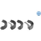 214 533 0020 Bremsbackensatz MEYLE-ORIGINAL: True to OE.