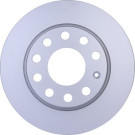 Hella | Bremsscheibe | 8DD 355 107-561