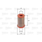 Valeo | Luftfilter | 585738