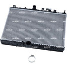 NRF | Kühler, Motorkühlung | 53787