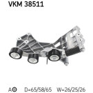VKM 38511 Riemenspanner, Keilrippenriemen