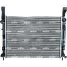 NRF | Kühler, Motorkühlung | 53004