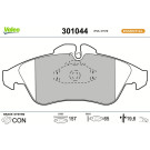 301044 Bremsbelagsatz, Scheibenbremse ESSENTIAL