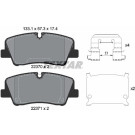 2237001 Bremsbelagsatz, Scheibenbremse Q+ 2237001 Bremsbelagsatz, Scheibenbremse Q+