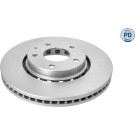 35-83 521 0044/PD Bremsscheibe MEYLE-PD: Advanced performance and design. 35-83 521 0044/PD Bremsscheibe MEYLE-PD: Advanced performance and design.