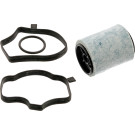 FEBI BILSTEIN 45183 Ölabscheider, Kurbelgehäuseentlüftung FEBI BILSTEIN 45183 Ölabscheider, Kurbelgehäuseentlüftung