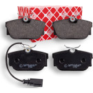 FEBI BILSTEIN 16412 Bremsbeläge