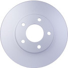 Hella | Bremsscheibe | 8DD 355 112-731