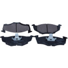 19-0599 Bremsbelagsatz, Scheibenbremse