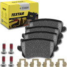 Textar Bremsbelagsatz, Scheibenbremse Q+ 2448301