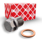 FEBI BILSTEIN 12341 Verschlussschraube, Ölwanne FEBI BILSTEIN 12341 Verschlussschraube, Ölwanne