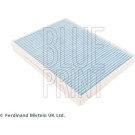 Blue Print | Filter, Innenraumluft | ADF122528