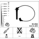 8839 Zündleitungssatz