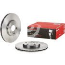 Brembo | Bremsscheibe | 09.9133.81