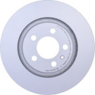Hella | Bremsscheibe | 8DD 355 105-381