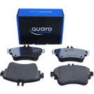 Bremsbelagsatz, Scheibenbremse QUARO SILVER CERAMIC QP9763C
