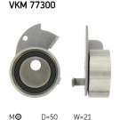 SKF | Spannrolle, Zahnriemen | VKM 77300