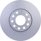 Hella | Bremsscheibe | 8DD 355 127-081