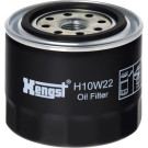 Hengst Filter | Ölfilter | H10W22