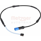 Metzger | Warnkontakt, Bremsbelagverschleiß | 1190408