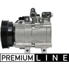 Mahle | Kompressor, Klimaanlage | ACP 1231 000P