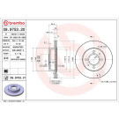 Brembo | Bremsscheibe | 09.9753.21