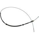 11.6685 Seilzug, Feststellbremse GREENPARTS 11.6685 Seilzug, Feststellbremse GREENPARTS