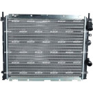 NRF | Kühler, Motorkühlung | 53209A