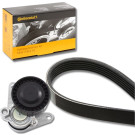 CONTITECH 6PK1026K1 Keilrippenriemensatz CONTITECH 6PK1026K1 Keilrippenriemensatz