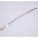 8AS 355 667-161 Seilzug, Feststellbremse 8AS 355 667-161 Seilzug, Feststellbremse