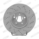 Ferodo | Bremsscheibe | DDF2054C-1
