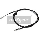 32-0197 Seilzug, Feststellbremse