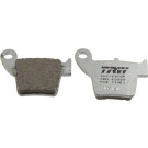 TRW | Bremsbelagsatz, Scheibenbremse | MCB730EC