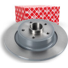 FEBI BILSTEIN 108208 Bremsscheibe FEBI BILSTEIN 108208 Bremsscheibe