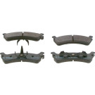 0 986 424 655 Bremsbelagsatz, Scheibenbremse 0 986 424 655 Bremsbelagsatz, Scheibenbremse