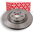 FEBI BILSTEIN 106299 Bremsscheibe FEBI BILSTEIN 106299 Bremsscheibe