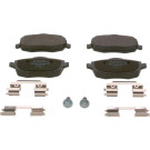 BOSCH | Bremsbelagsatz, Scheibenbremse | 0 986 424 793