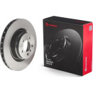 Brembo | Bremsscheibe | 09.9372.21