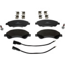 FVR1929 Bremsbelagsatz, Scheibenbremse PREMIER ECO FRICTION