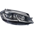Hella | Hauptscheinwerfer | 1ZX 013 924-221